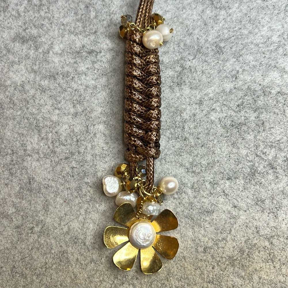 Pearl Rope Necklace
